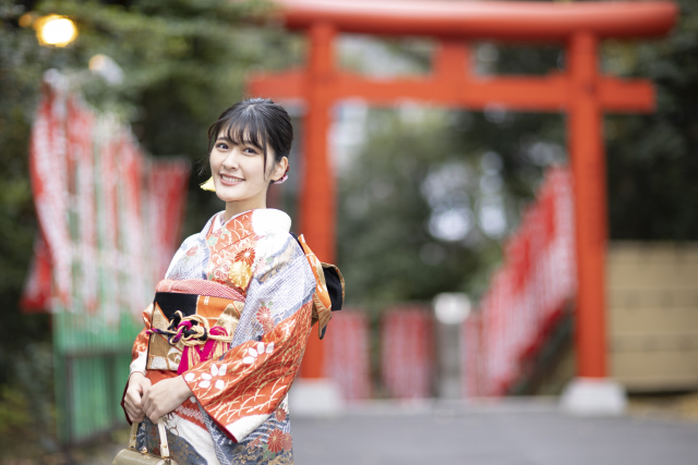 はたちの集い（旧成人式）