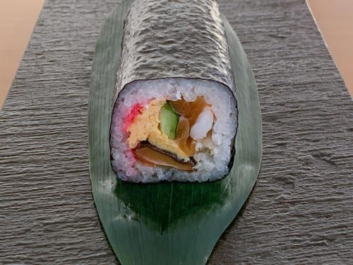 恵方巻（ハーフ正面）