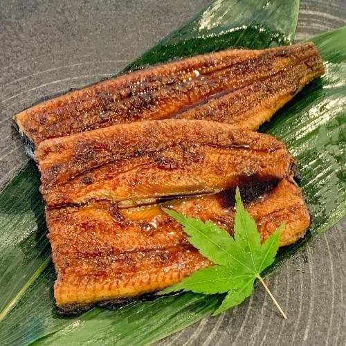 特選うなぎ蒲焼@3780円