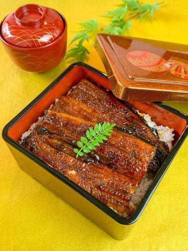 特選うな重@4320円